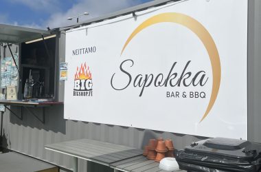 sapokka bar bbq