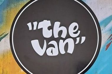 the van