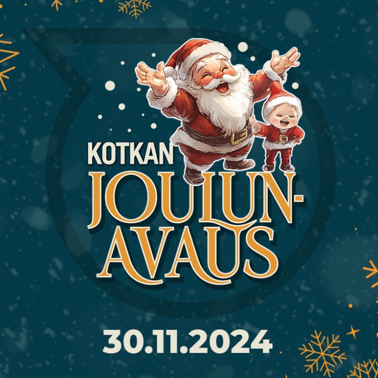 Joulunavaus Kotisivut