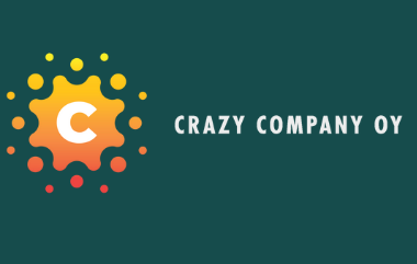 crazy compani logo