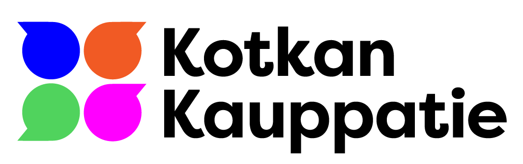 Kotkan Kauppatie logo