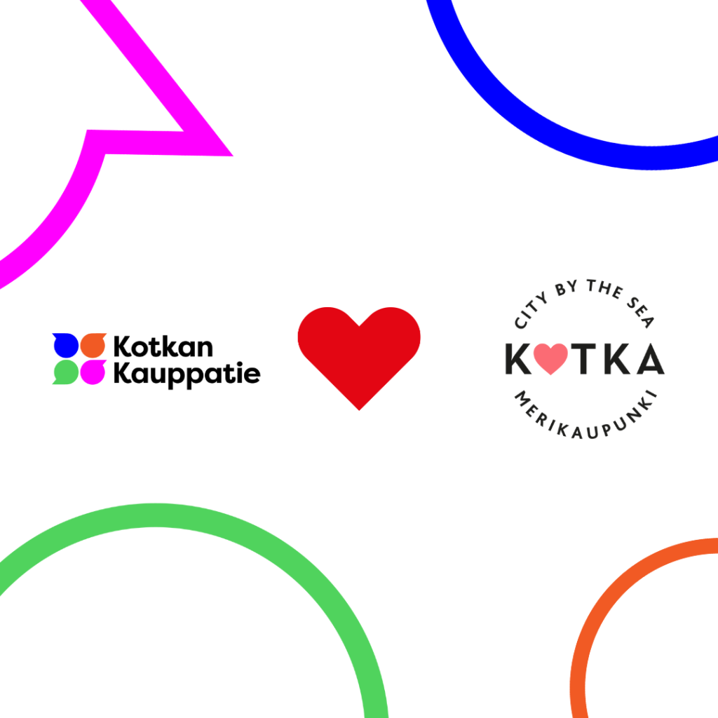 Kotkassa vietetään Rakkausviikkoa 9.–15. helmikuuta. Kotkan Kauppatien jäsenet ovat tuttuun tapaan mukana Rakkausviikolla mahtavien tapahtumien ja tarjousten kera.