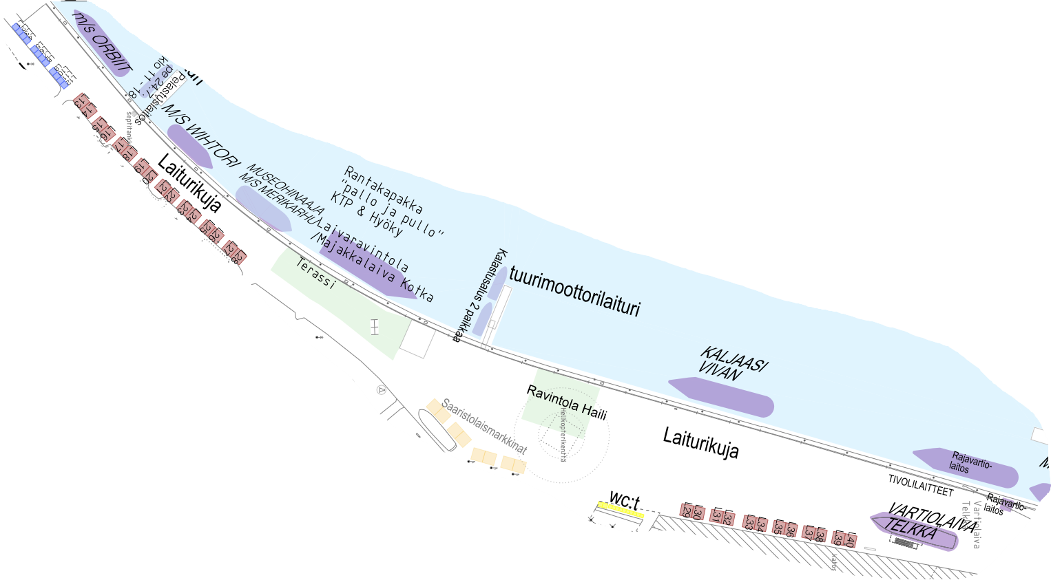 Laiturikuja