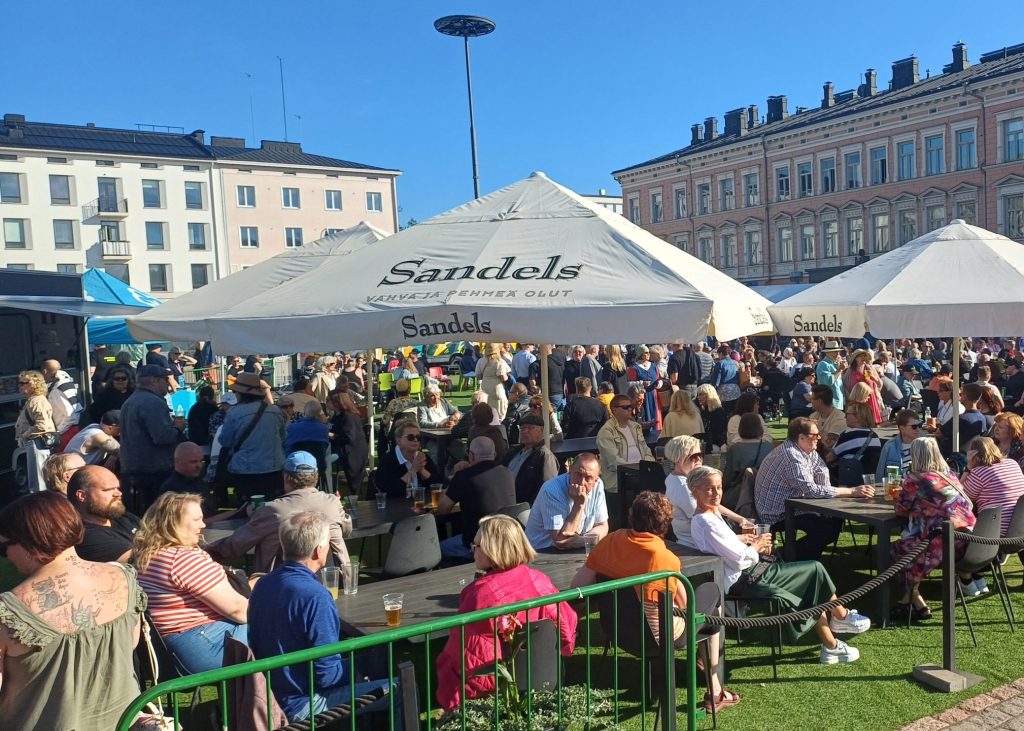 Tyhjät liiketilat ovat todellinen haaste monessa suomalaisessa kaupungissa – myös Kotkassa