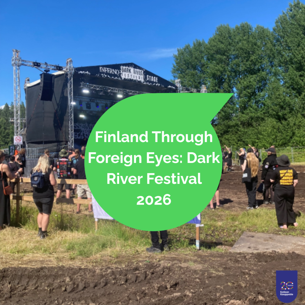 As a Sri Lankan living in Finland, I enjoy discovering experiences that are completely new to me, and Dark River Festival was certainly one of them.
