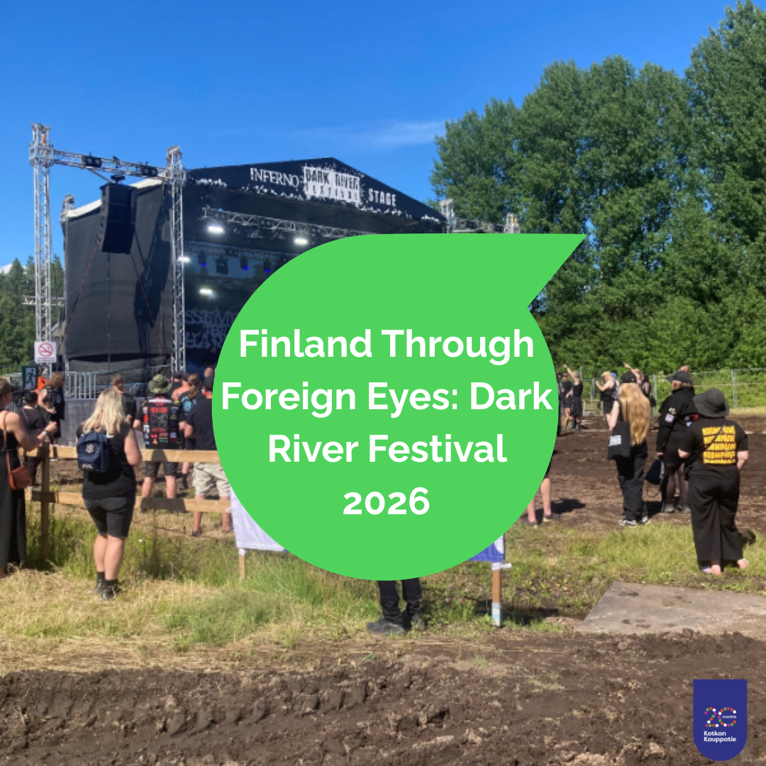 Dark river festival