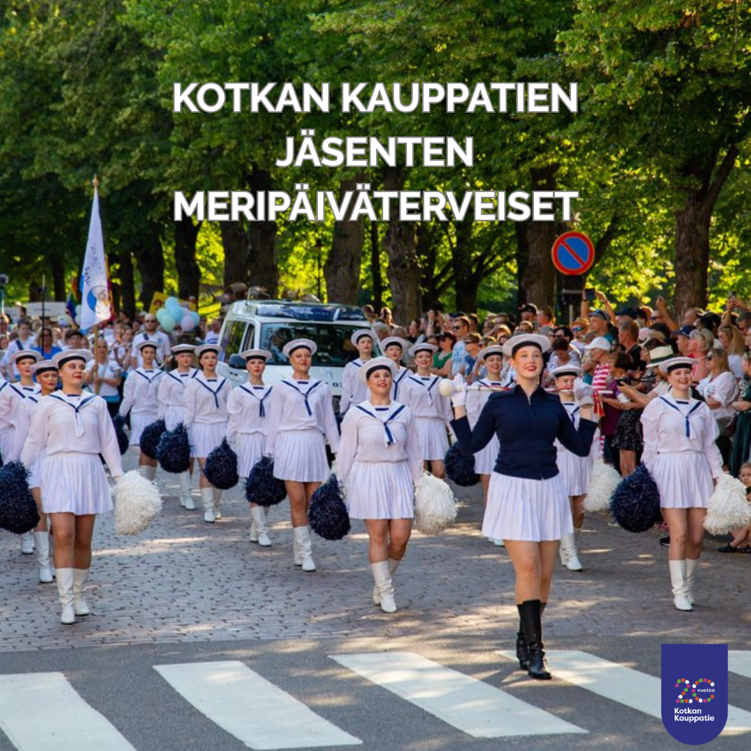 Meripäiväterveiset