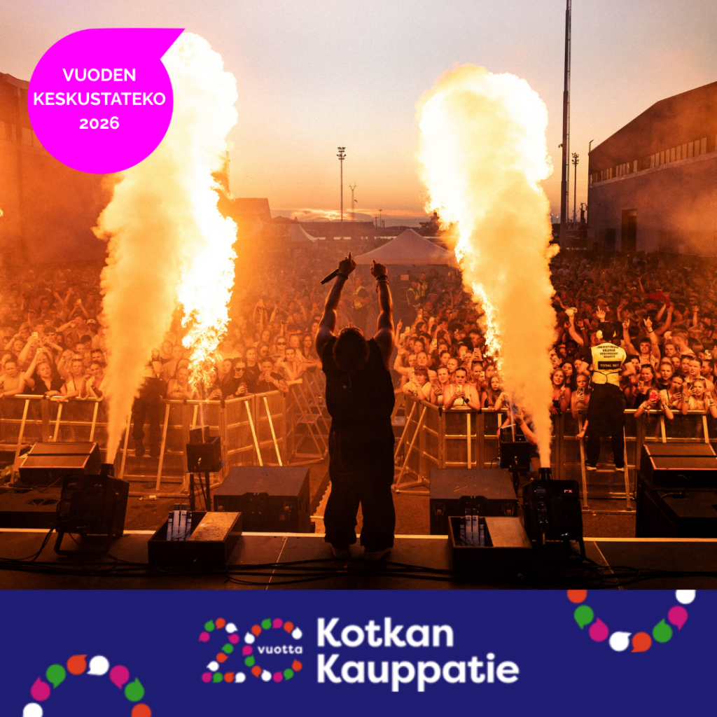 Kilpailun voittajaksi tänä vuonna valittiin The Day Events. Kunniamaininta myönnettiin Lost in Katariina -tapahtumalle.
