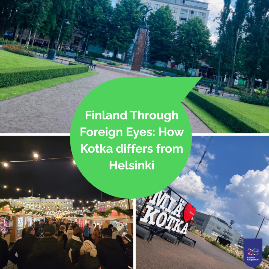As someone originally from Sri Lanka, I have always found Finland fascinating. But what has surprised me even more is how different Finnish cities can feel from one another.