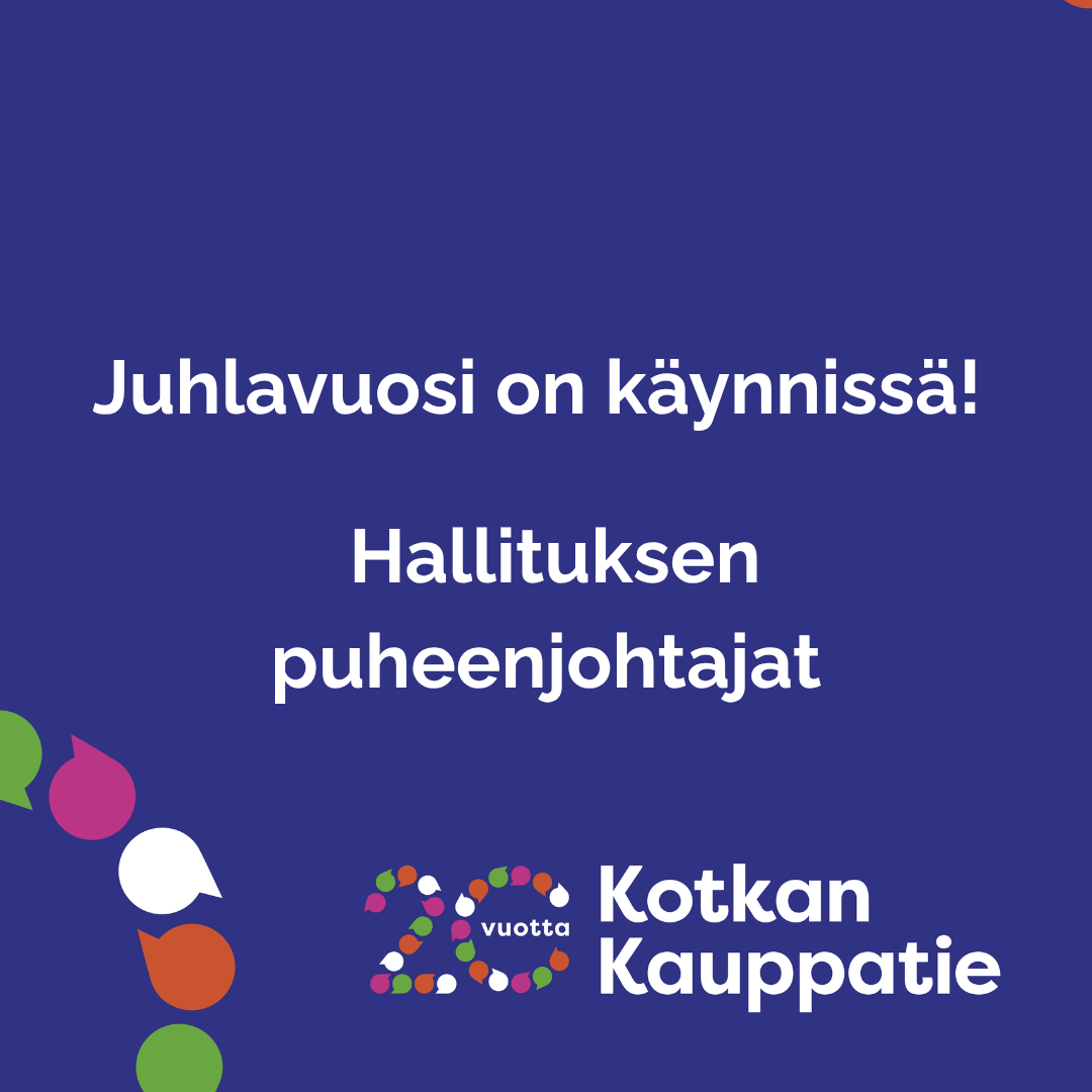 hallituksen puheenjohtajat