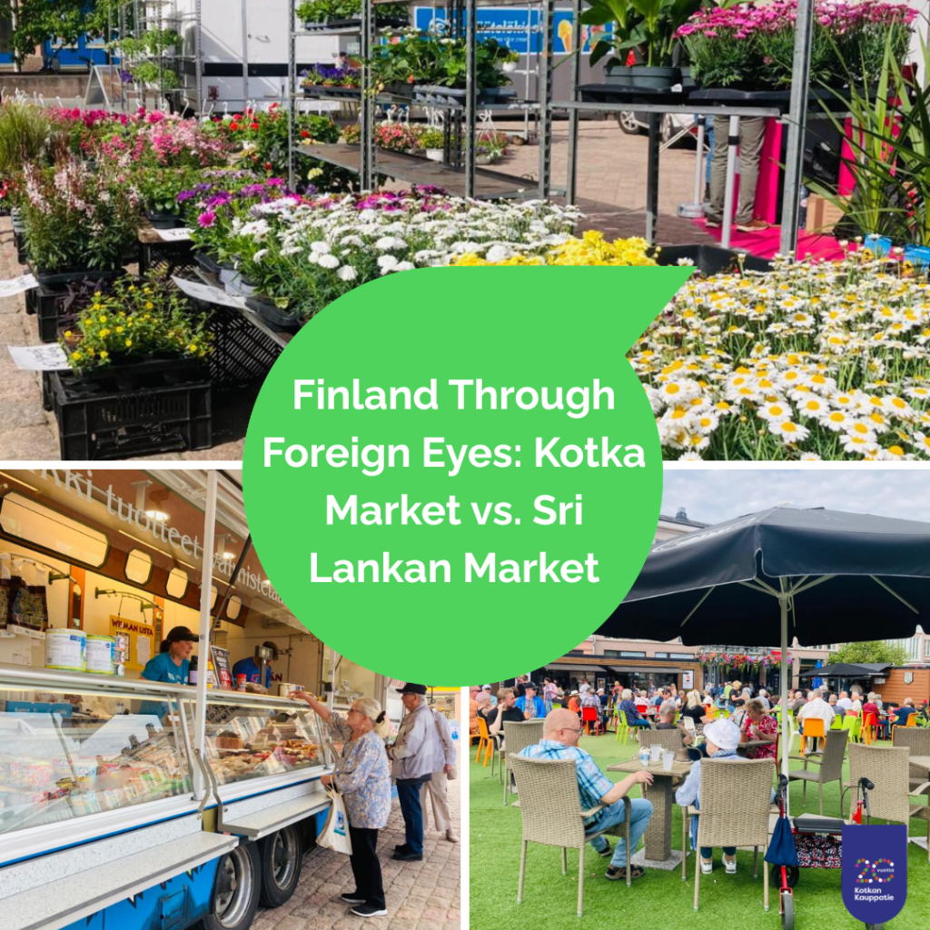 Markets are more than places to shop, and they are places where communities meet, traditions continue, and local culture comes to life.